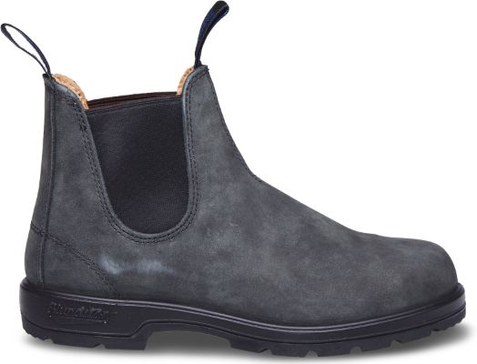 1478 - Winter Thermal Classic Rustic Black Boots - Unisex|-|1478 - Botte Hiver Thermique noir rustique - Unisexe sold by The Last Hunt