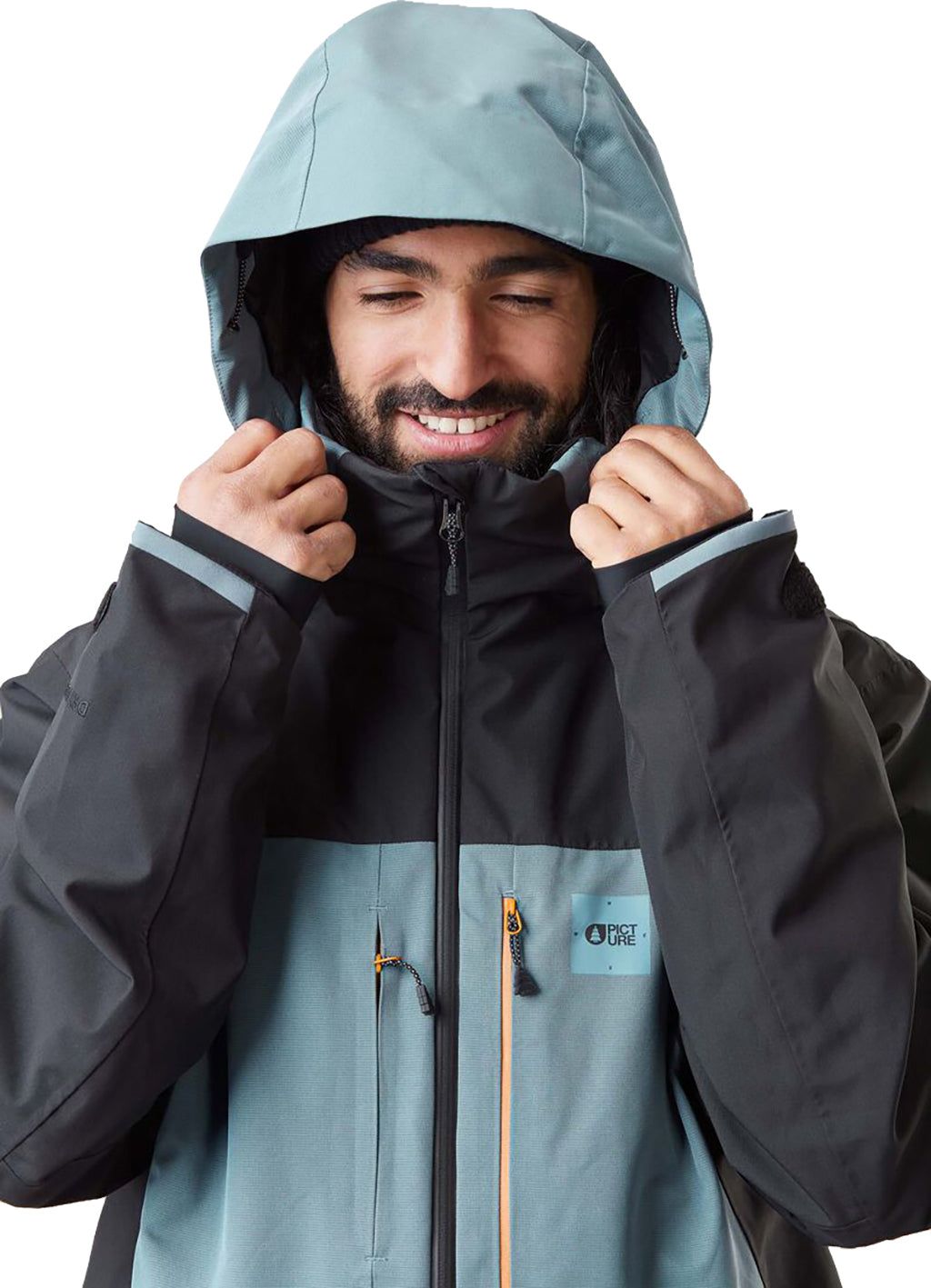 Track Jacket - Men's|-|Manteau de survêtement - Homme sold by The Last Hunt product image thumbnail 5