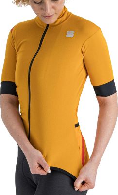 Fiandre Light Norain Jersey Short Sleeves - Women's|-|Maillot vélo Fiandre Light Norain - Femme sold by The Last Hunt