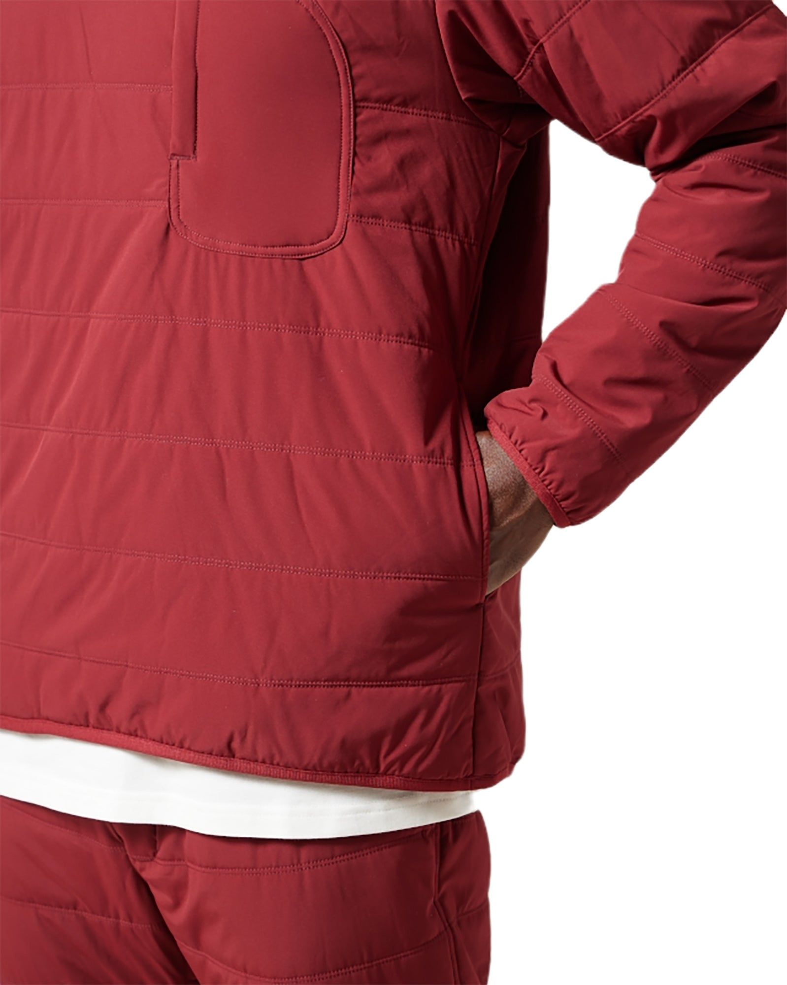 Flexible Insulated Pullover - Unisex|-|Chandail isolé flexible - Unisexe sold by The Last Hunt product image thumbnail 4