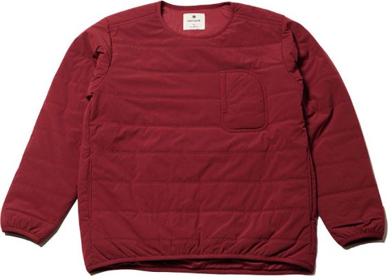 Flexible Insulated Pullover - Unisex|-|Chandail isolé flexible - Unisexe sold by The Last Hunt