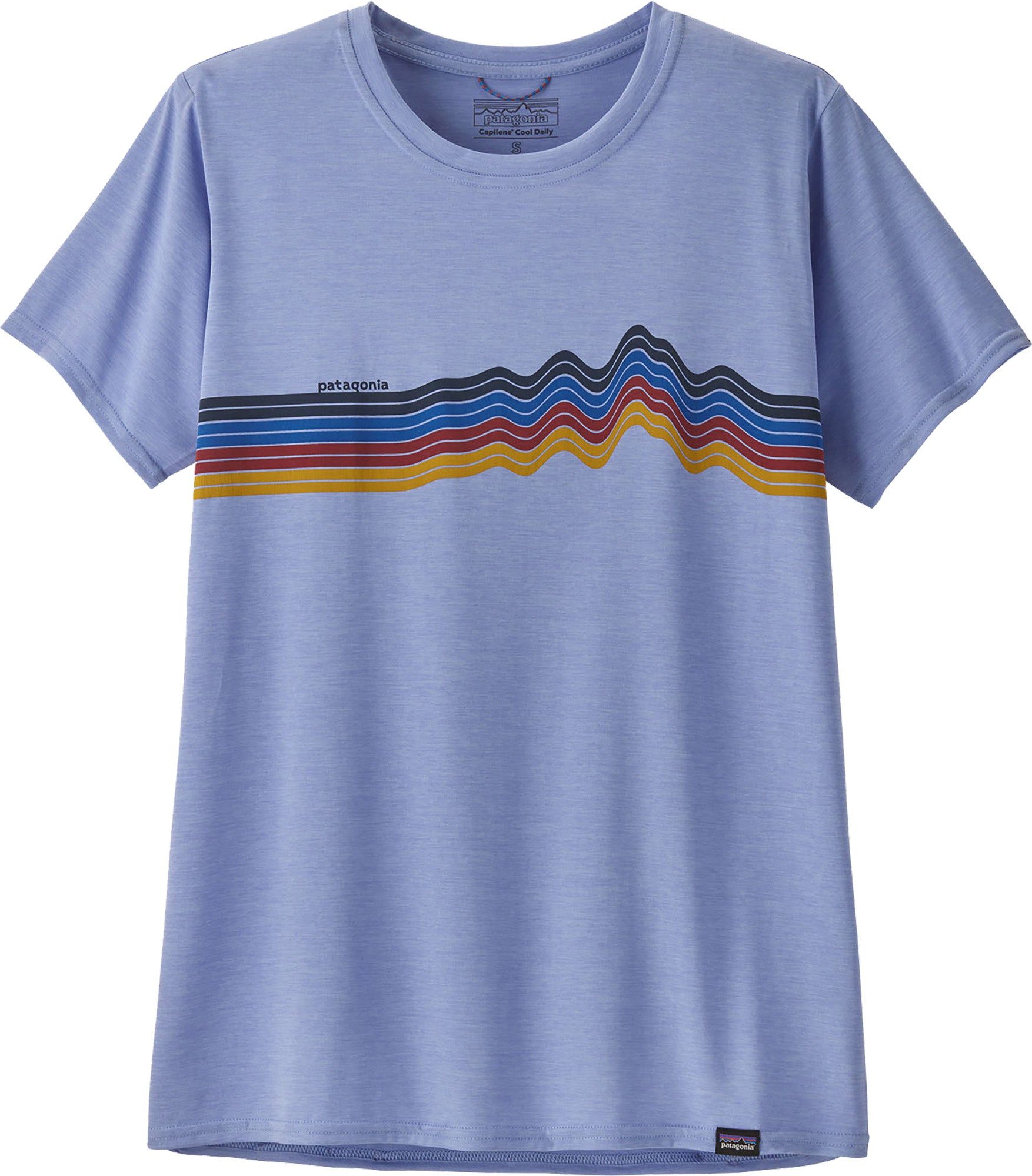 Capilene Cool Daily Graphic T-Shirt - Women's|-|T-shirt graphique Capilene Cool Daily - Femme sold by The Last Hunt product image thumbnail 3