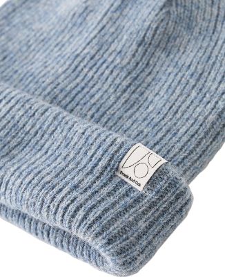 Heather Wool Beanie - Men's|-|Tuque en laine chiné - Homme sold by The Last Hunt