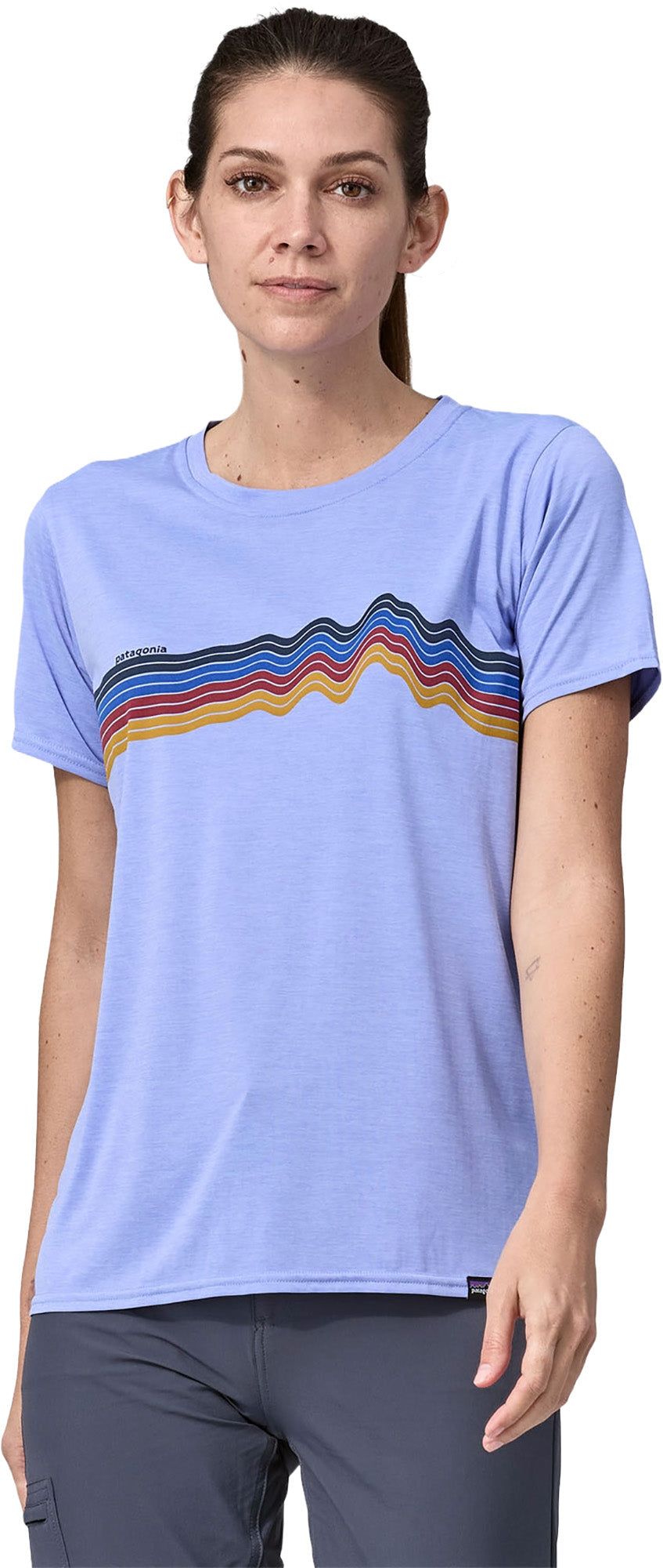 Capilene Cool Daily Graphic T-Shirt - Women's|-|T-shirt graphique Capilene Cool Daily - Femme sold by The Last Hunt product image thumbnail 5