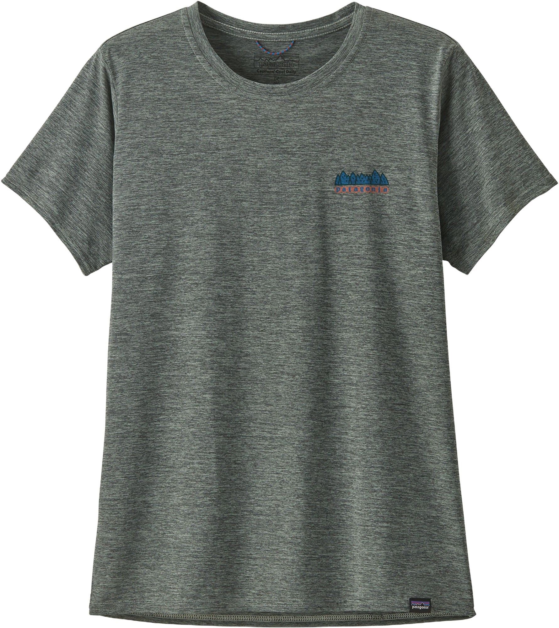 Capilene Cool Daily Graphic T-Shirt - Women's|-|T-shirt graphique Capilene Cool Daily - Femme sold by The Last Hunt