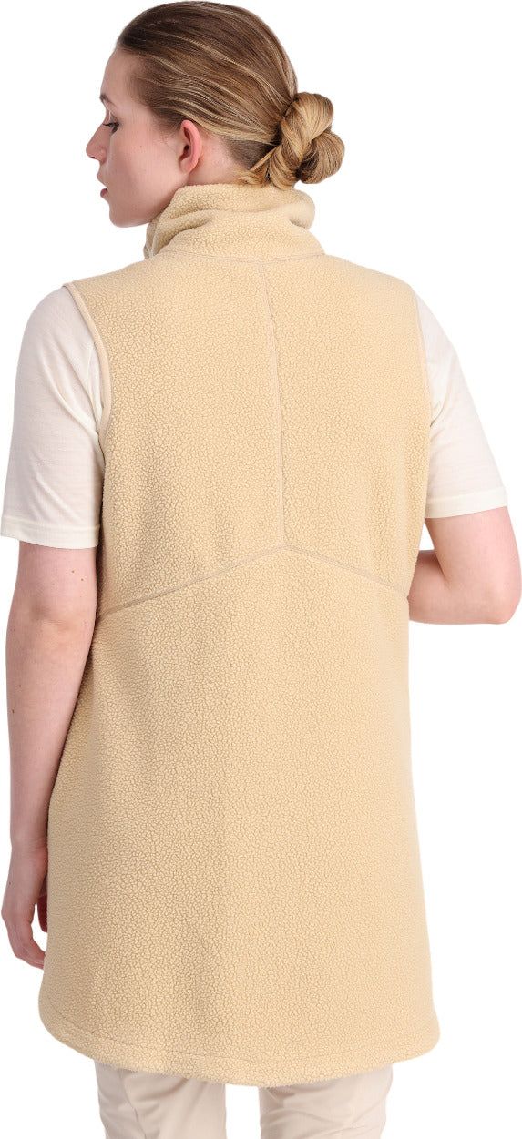 Sanne Pile Long Vest - Women's|-|Veste longue Sanne Pile - Femme sold by The Last Hunt product image thumbnail 5