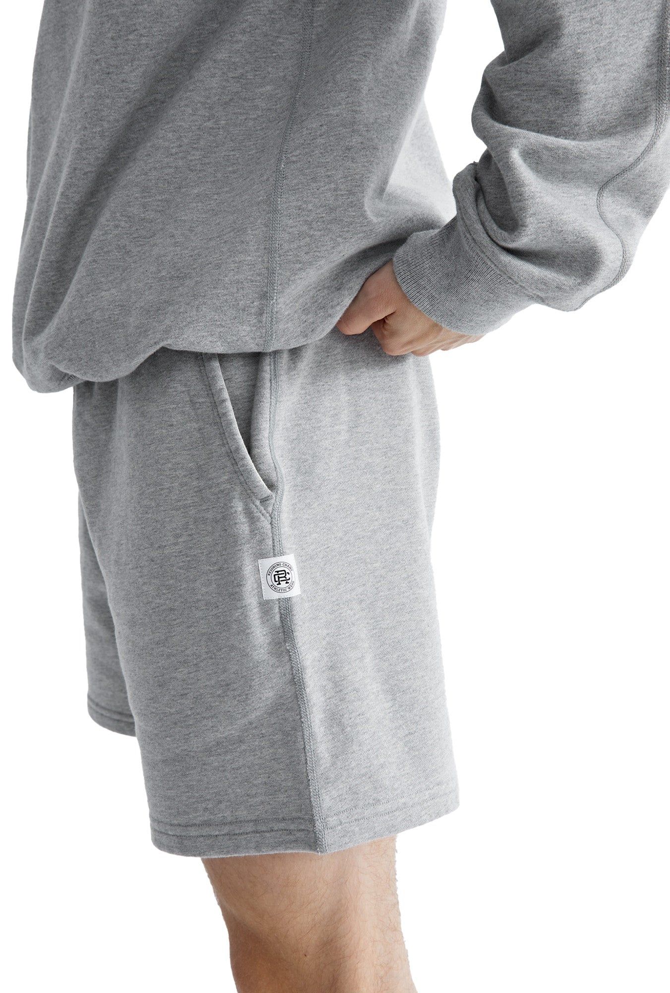 Midweight Terry 6 In Sweatshort - Men's|-|Short de survêtement 6 pouces en éponge poids moyen - Homme sold by The Last Hunt product image thumbnail 5