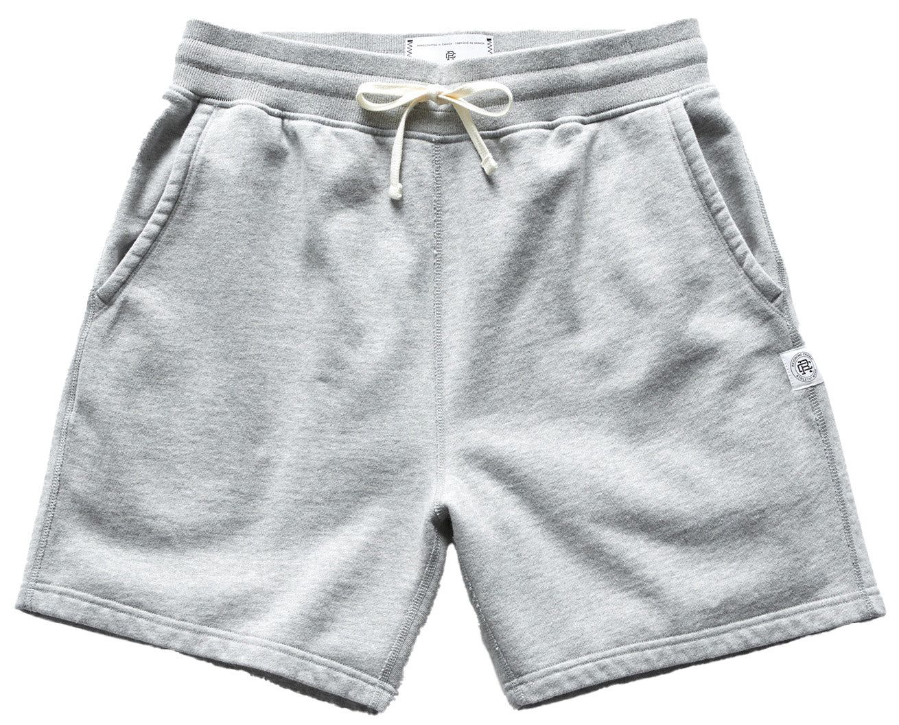 Midweight Terry 6 In Sweatshort - Men's|-|Short de survêtement 6 pouces en éponge poids moyen - Homme sold by The Last Hunt product image thumbnail 2