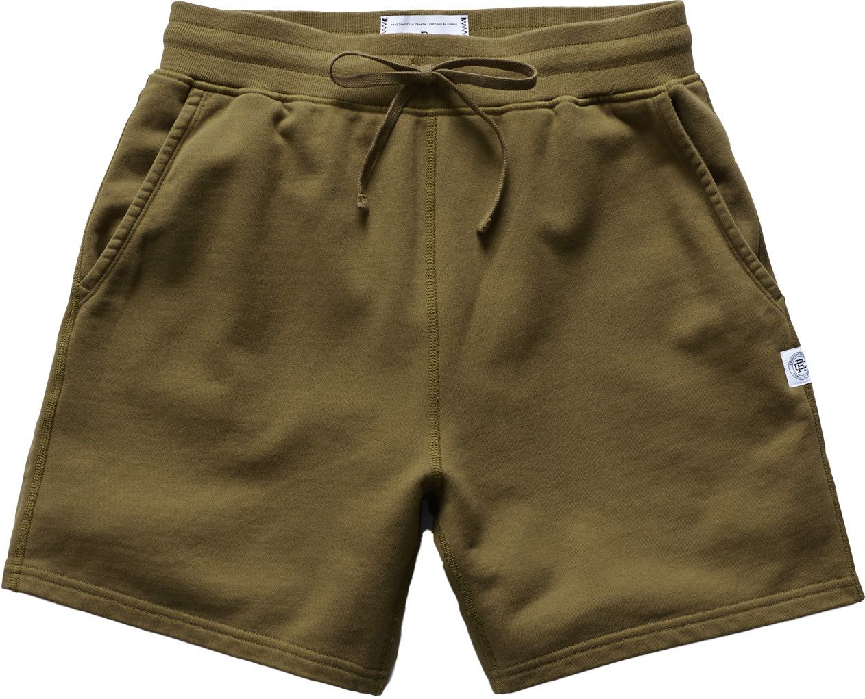 Midweight Terry 6 In Sweatshort - Men's|-|Short de survêtement 6 pouces en éponge poids moyen - Homme sold by The Last Hunt product image thumbnail 3