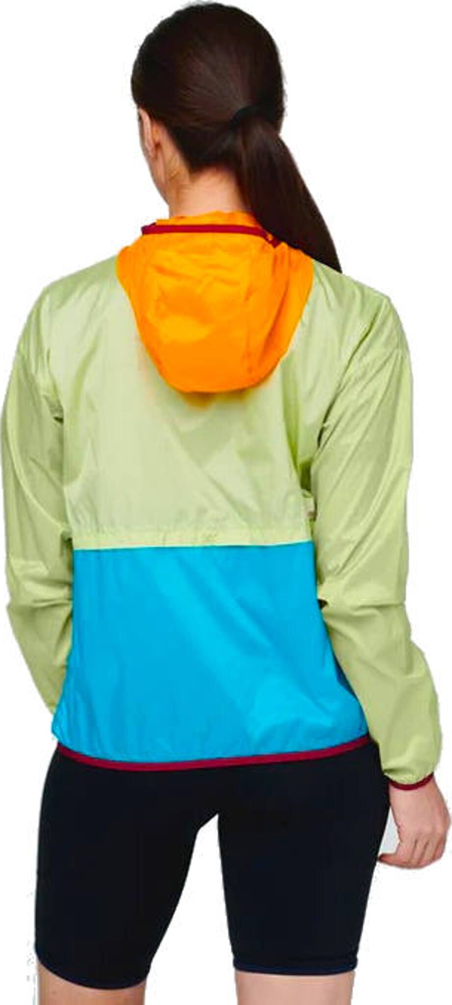 Teca Half-Zip Windbreaker - Women's|-|Coupe-vent à demi-glissière de Teca - Femme sold by The Last Hunt product image thumbnail 3