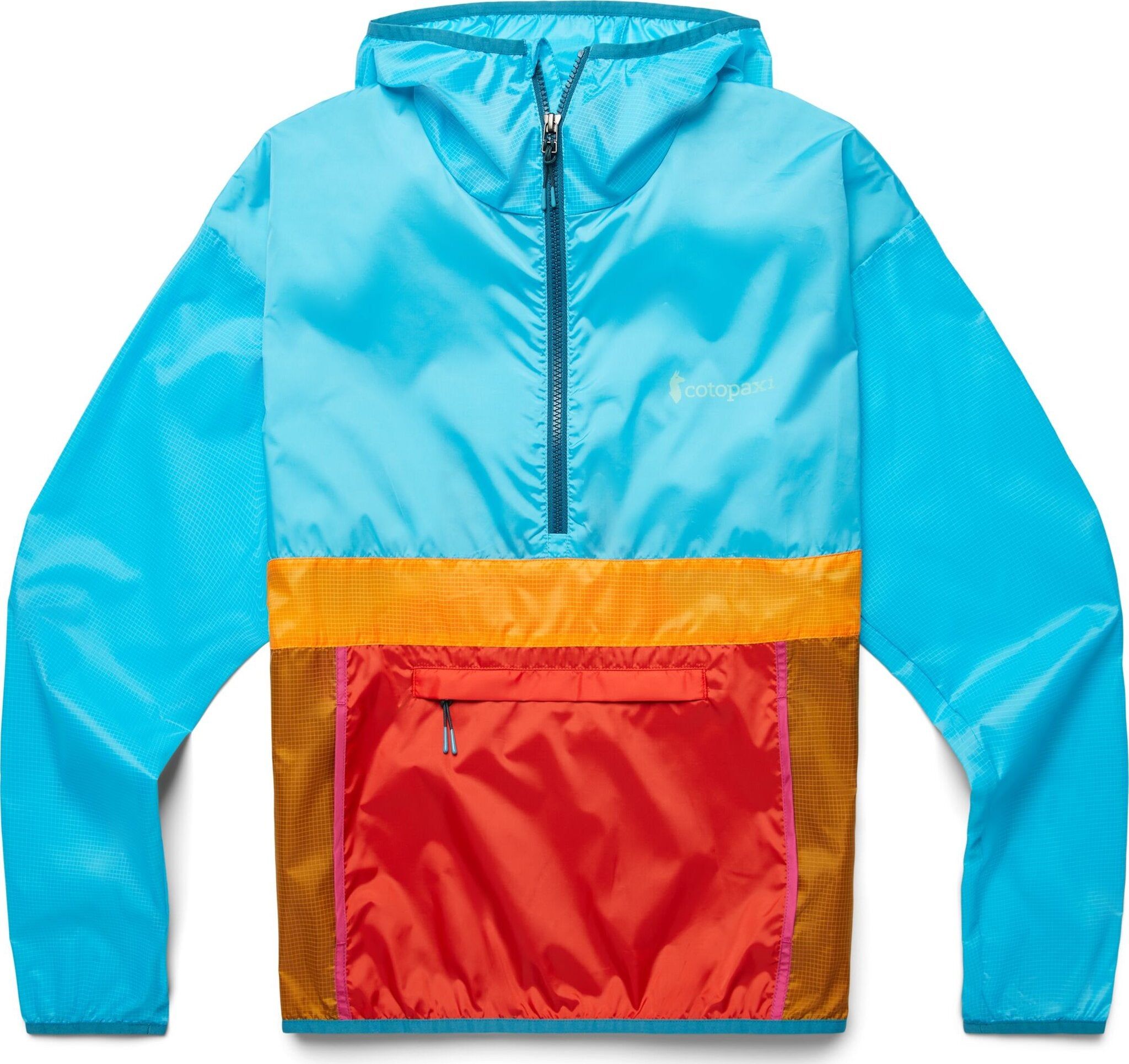 Teca Half-Zip Windbreaker - Women's|-|Coupe-vent à demi-glissière de Teca - Femme sold by The Last Hunt