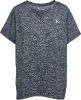Tech Twist V-Neck Short Sleeve Top - Women's|-|Haut à manches courtes et col en V Tech Twist - Femme sold by The Last Hunt