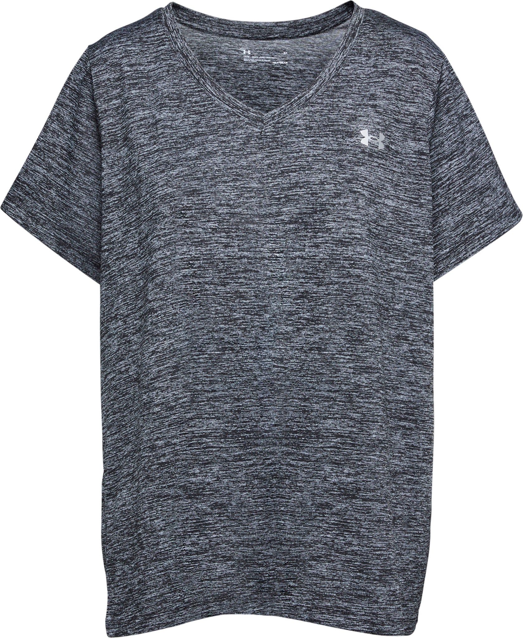 Tech Twist V-Neck Short Sleeve Top - Women's|-|Haut à manches courtes et col en V Tech Twist - Femme sold by The Last Hunt