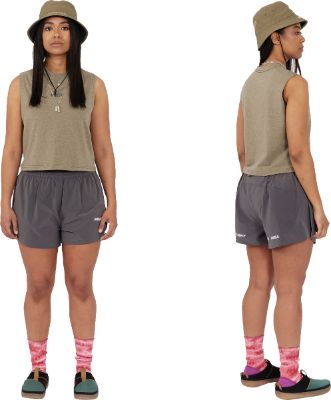 Seattle Tank Top - Women's|-|Débardeur Seattle - Femme sold by The Last Hunt