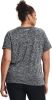Tech Twist V-Neck Short Sleeve Top - Women's|-|Haut à manches courtes et col en V Tech Twist - Femme sold by The Last Hunt