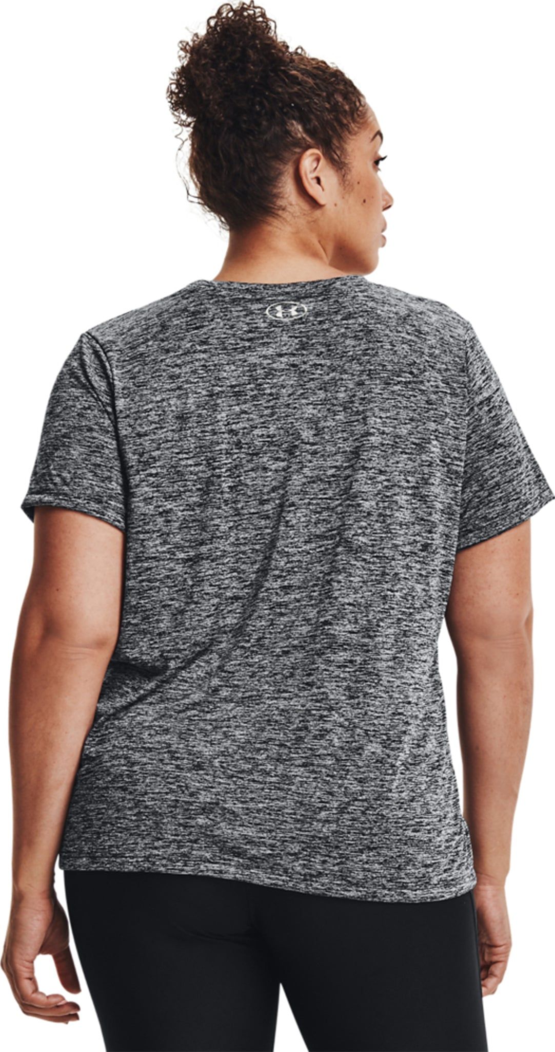 Tech Twist V-Neck Short Sleeve Top - Women's|-|Haut à manches courtes et col en V Tech Twist - Femme sold by The Last Hunt product image thumbnail 2