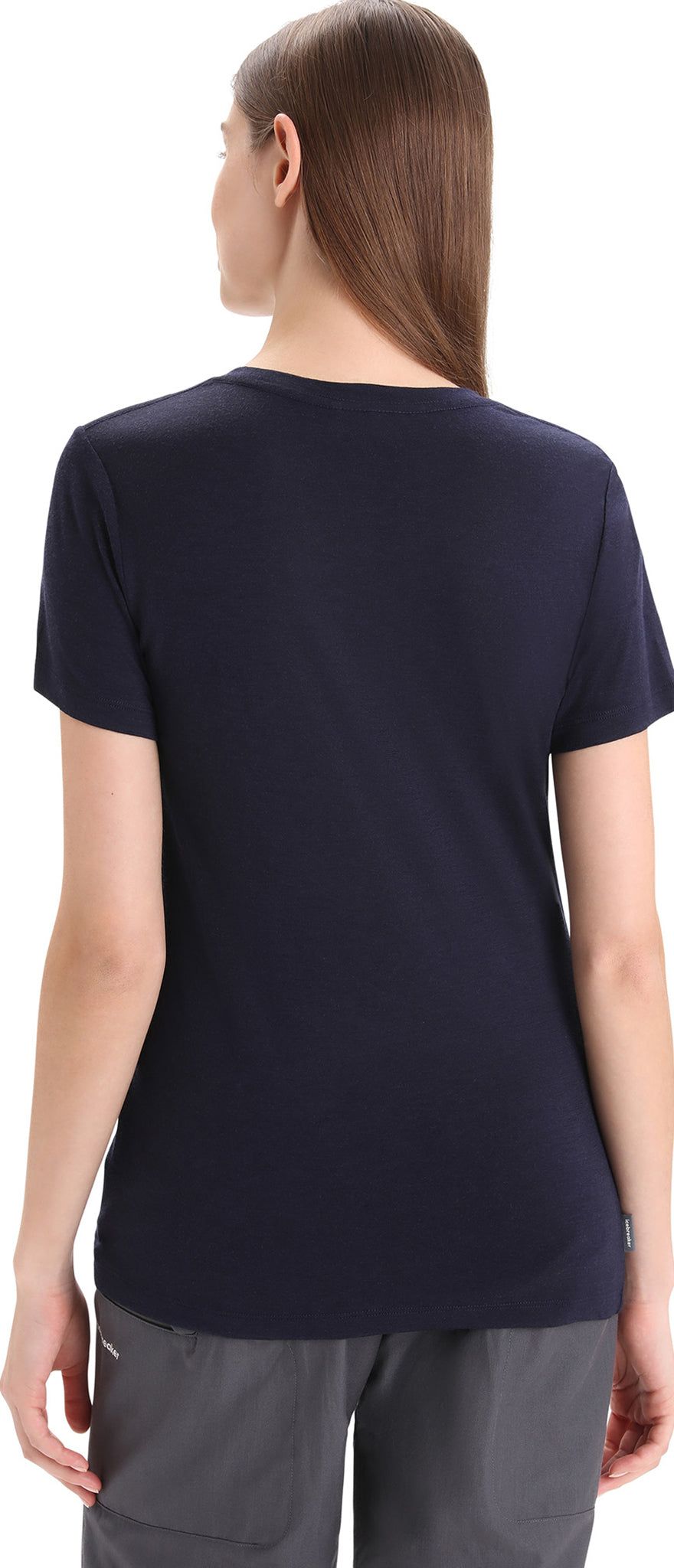 Tech Lite II Cadence Paths Merino Short Sleeve T-Shirt - Women's|-|T-shirt à manches courtes en laine mérinos Cadence Paths Tech Lite II - Femme sold by The Last Hunt product image thumbnail 4