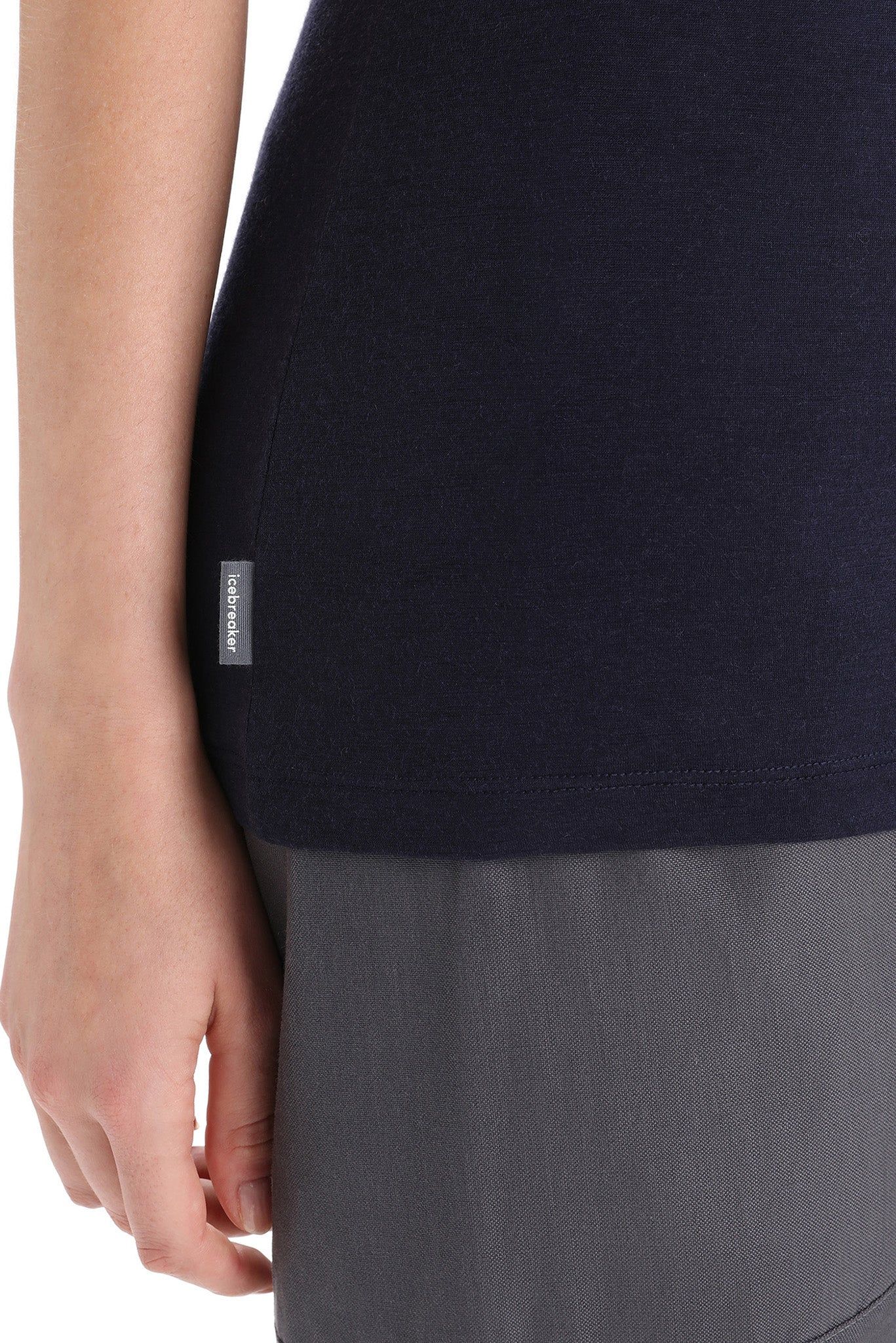 Tech Lite II Cadence Paths Merino Short Sleeve T-Shirt - Women's|-|T-shirt à manches courtes en laine mérinos Cadence Paths Tech Lite II - Femme sold by The Last Hunt product image thumbnail 2