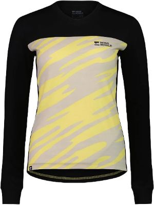 Redwood Enduro V-neck Long Sleeve Tee - Women's|-|T-shirt à manches longues et col en V Enduro de Redwood - Femme sold by The Last Hunt