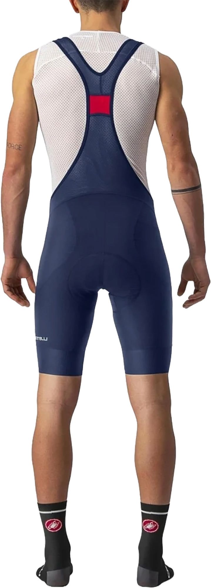 Endurance 3 Bibshort - Men's|-|Cuissard Endurance 3 - Homme sold by The Last Hunt product image thumbnail 4