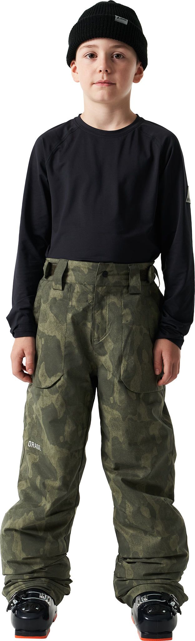 Stoneham Insulated Pant - Boys|-|Pantalon isolé Stoneham - Garçon sold by The Last Hunt product image thumbnail 5