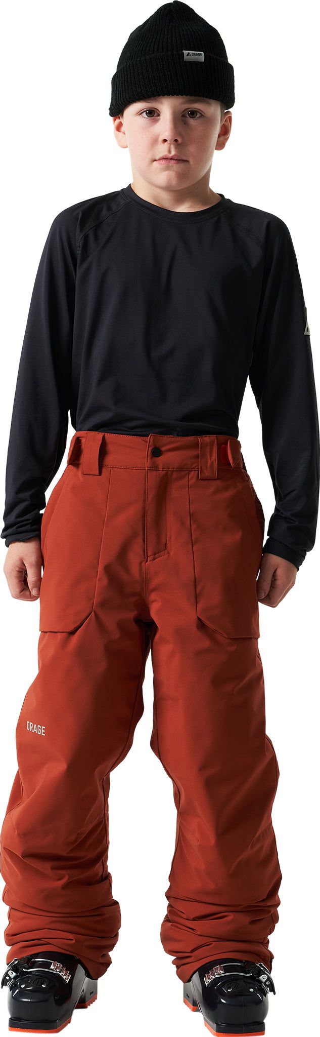 Stoneham Insulated Pant - Boys|-|Pantalon isolé Stoneham - Garçon sold by The Last Hunt product image thumbnail 3