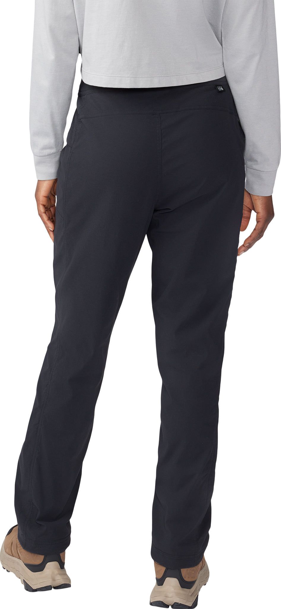 Dynama Lined High Rise Pant - Women's|-|Pantalon taille haute doublé Dynama - Femme sold by The Last Hunt product image thumbnail 2