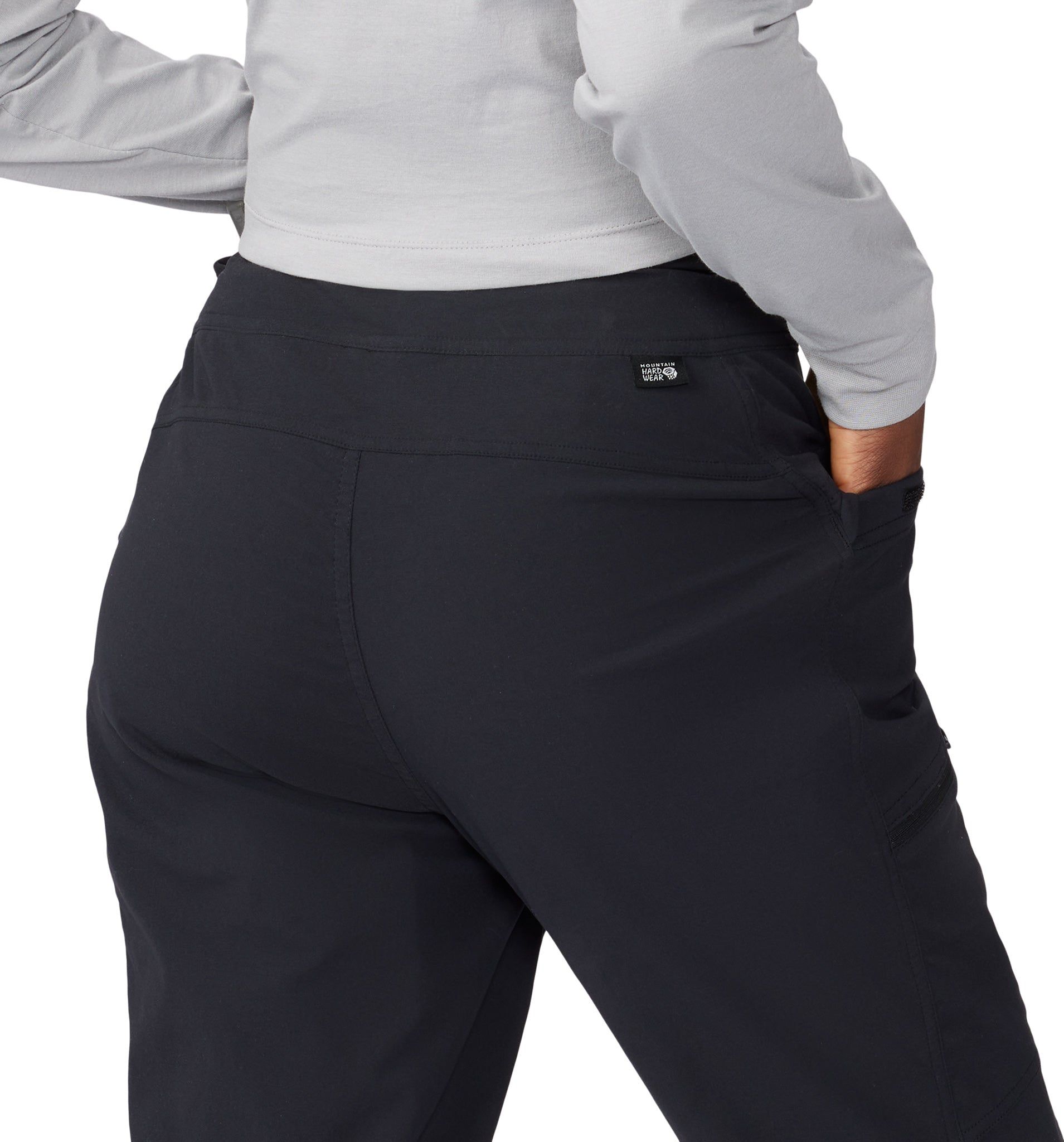 Dynama Lined High Rise Pant - Women's|-|Pantalon taille haute doublé Dynama - Femme sold by The Last Hunt product image thumbnail 3