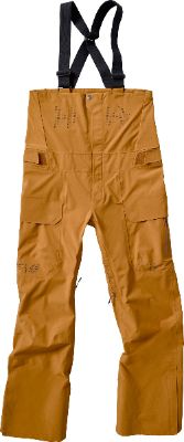 Manifest Tour 3L Bib Pant - Unisex|-|Salopette Tour 3L Manifest - Unisexe sold by The Last Hunt