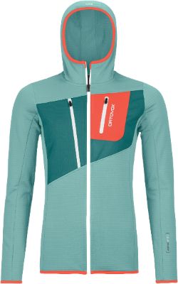 Fleece Grid Hoody - Women's|-|Chandail à capuchon en molleton Grid - Femme sold by The Last Hunt