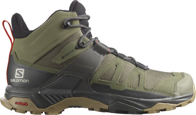 X Ultra 4 Mid GORE-TEX Shoes - Men's|-|Chaussures Mid GORE-TEX de X Ultra 4 - Homme sold by The Last Hunt