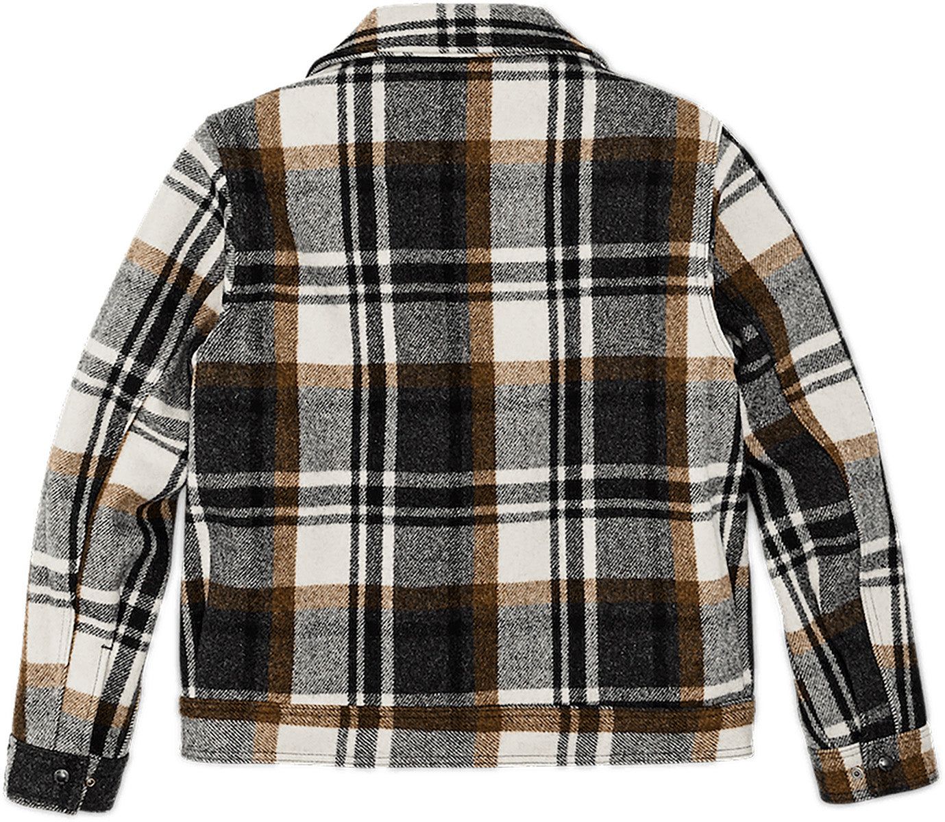 Mackinaw Wool Work Jacket - Men's|-|Manteau travail en laine Mackinaw - Homme sold by The Last Hunt product image thumbnail 3