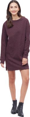 Fleece Crew Dress - Women's|-|Robe à col rond en molleton - Femme sold by The Last Hunt
