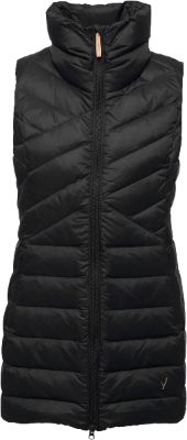 Kapa Down Insulated Full-Zip Vest - Women's|-|Veste longue isolante en duvet Kapa - Femme sold by The Last Hunt