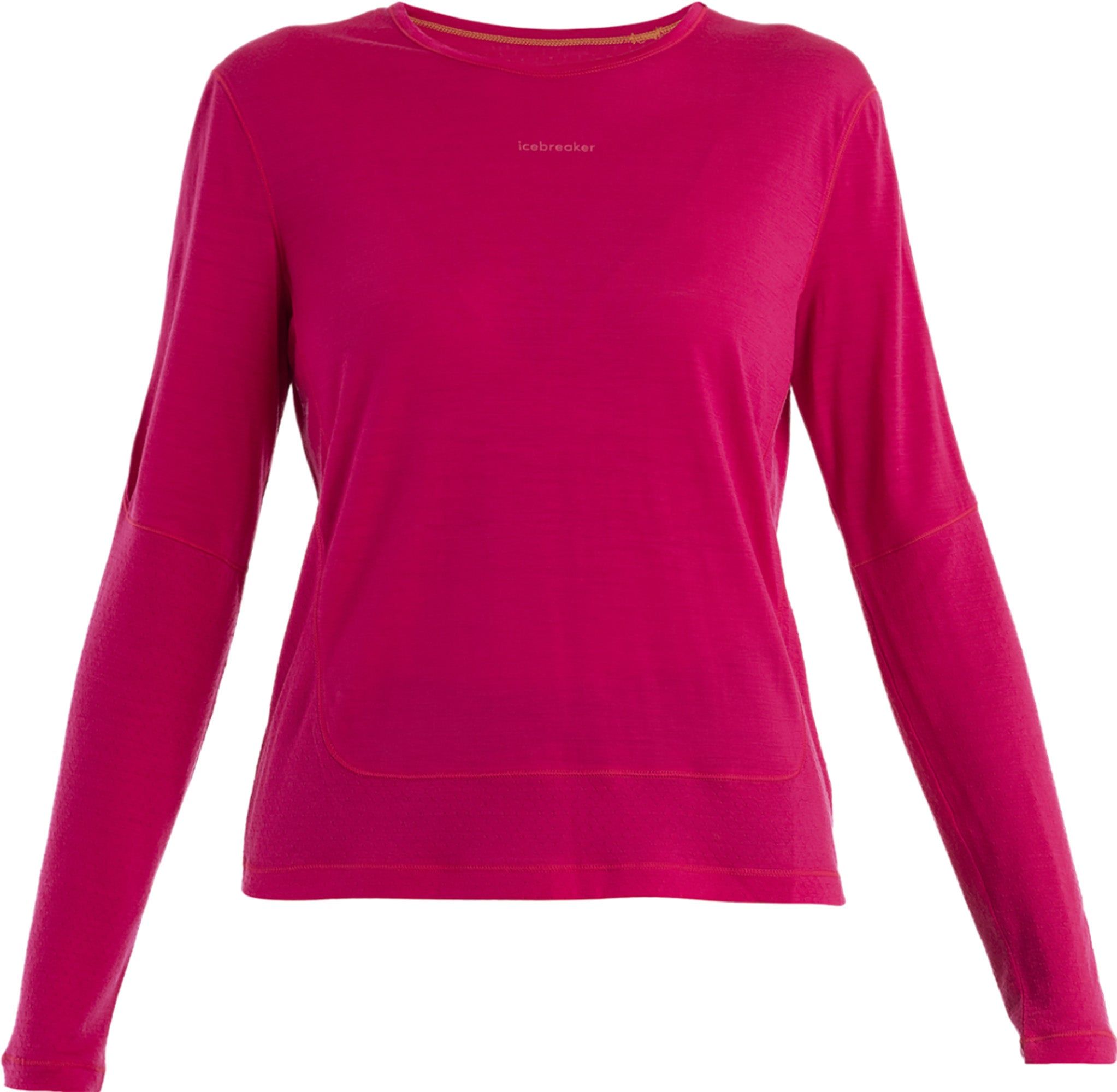 Merino 125 Zoneknit Energy Wind Long Sleeve T-Shirt - Women's|-|T-shirt à manches longues Mérino 125 Zoneknit Energy Wind - Femme sold by The Last Hunt