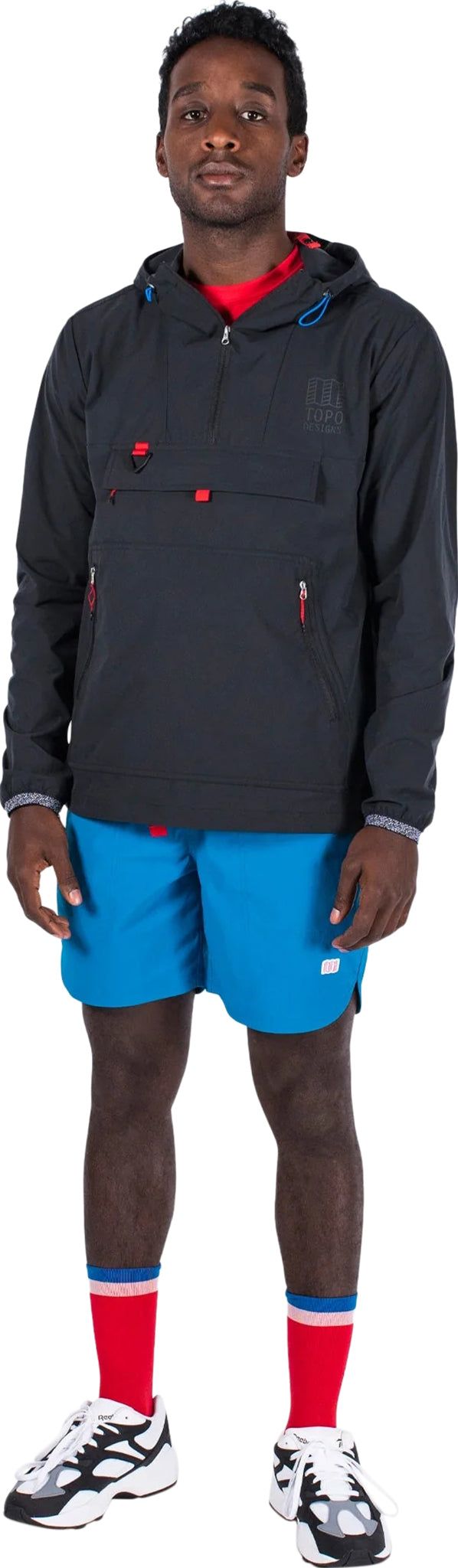 Sport Wind Jacket - Men's|-|Manteau coupe-vent Sport - Homme sold by The Last Hunt product image thumbnail 4