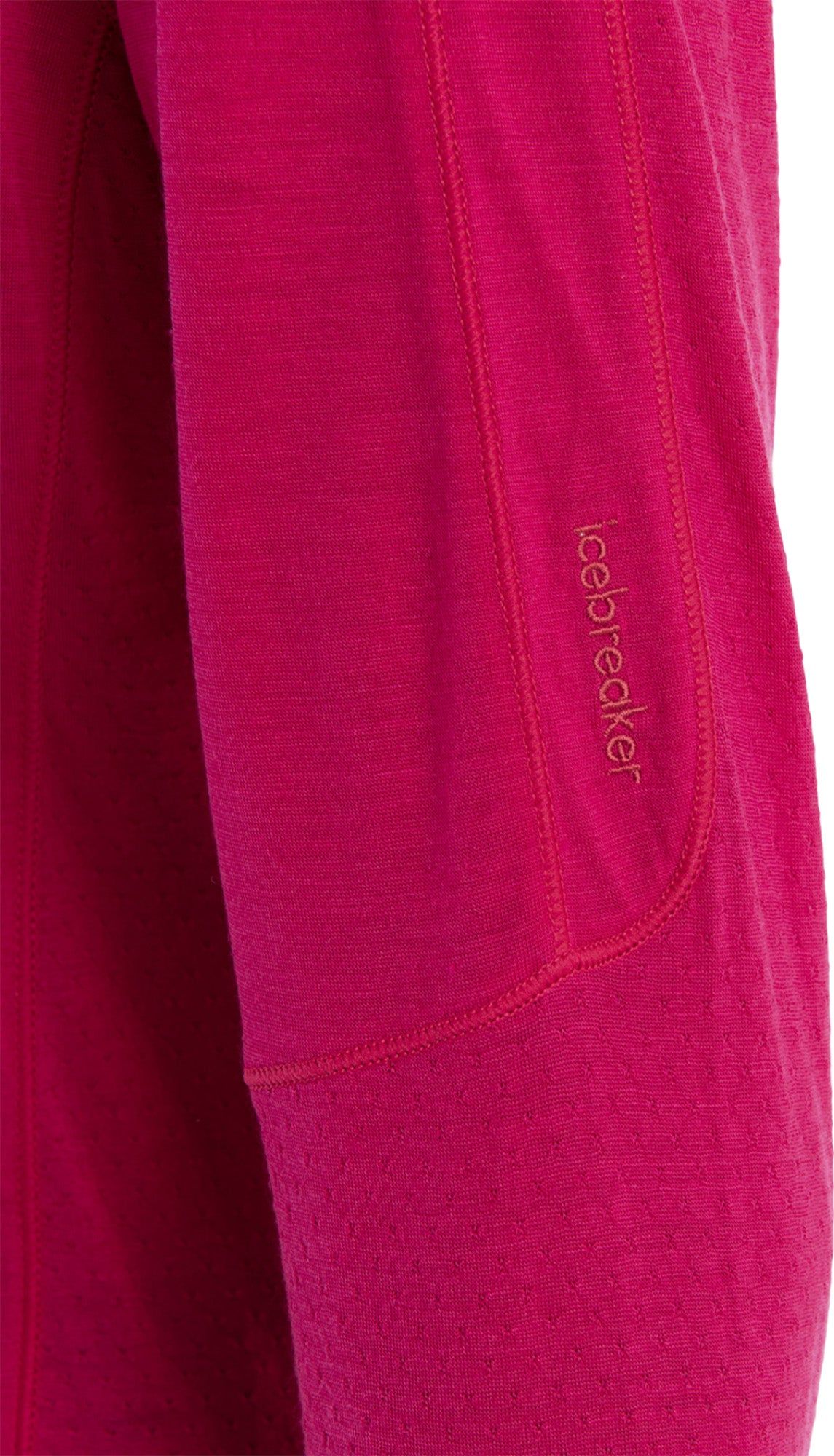 Merino 125 Zoneknit Energy Wind Long Sleeve T-Shirt - Women's|-|T-shirt à manches longues Mérino 125 Zoneknit Energy Wind - Femme sold by The Last Hunt product image thumbnail 2