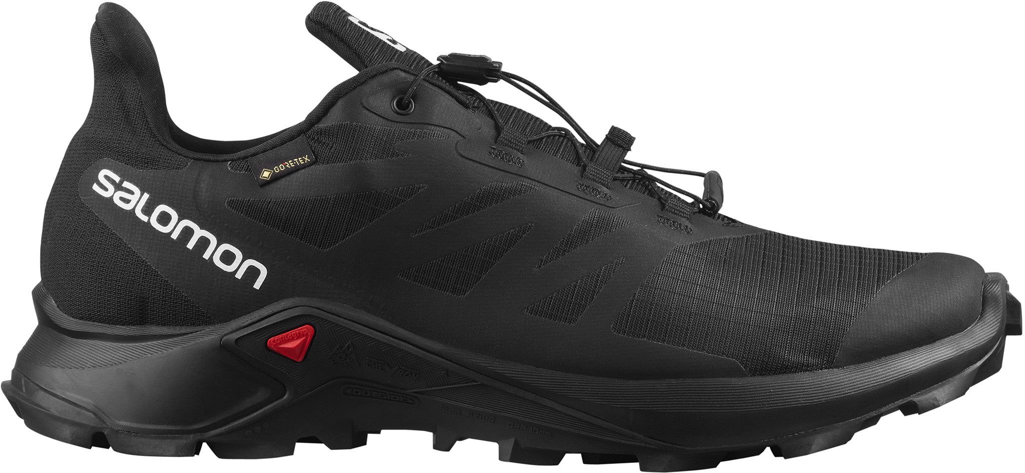 Supercross 3 GORE-TEX Trail Running Shoes - Men's|-|Chaussures de course sur sentier Supercross 3 GORE-TEX - Homme sold by The Last Hunt