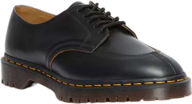 2046 Vintage Smooth Leather Oxford Shoes - Unisex|-|Chaussures en cuir lisse vintage Oxford 2046 - Unisexe sold by The Last Hunt