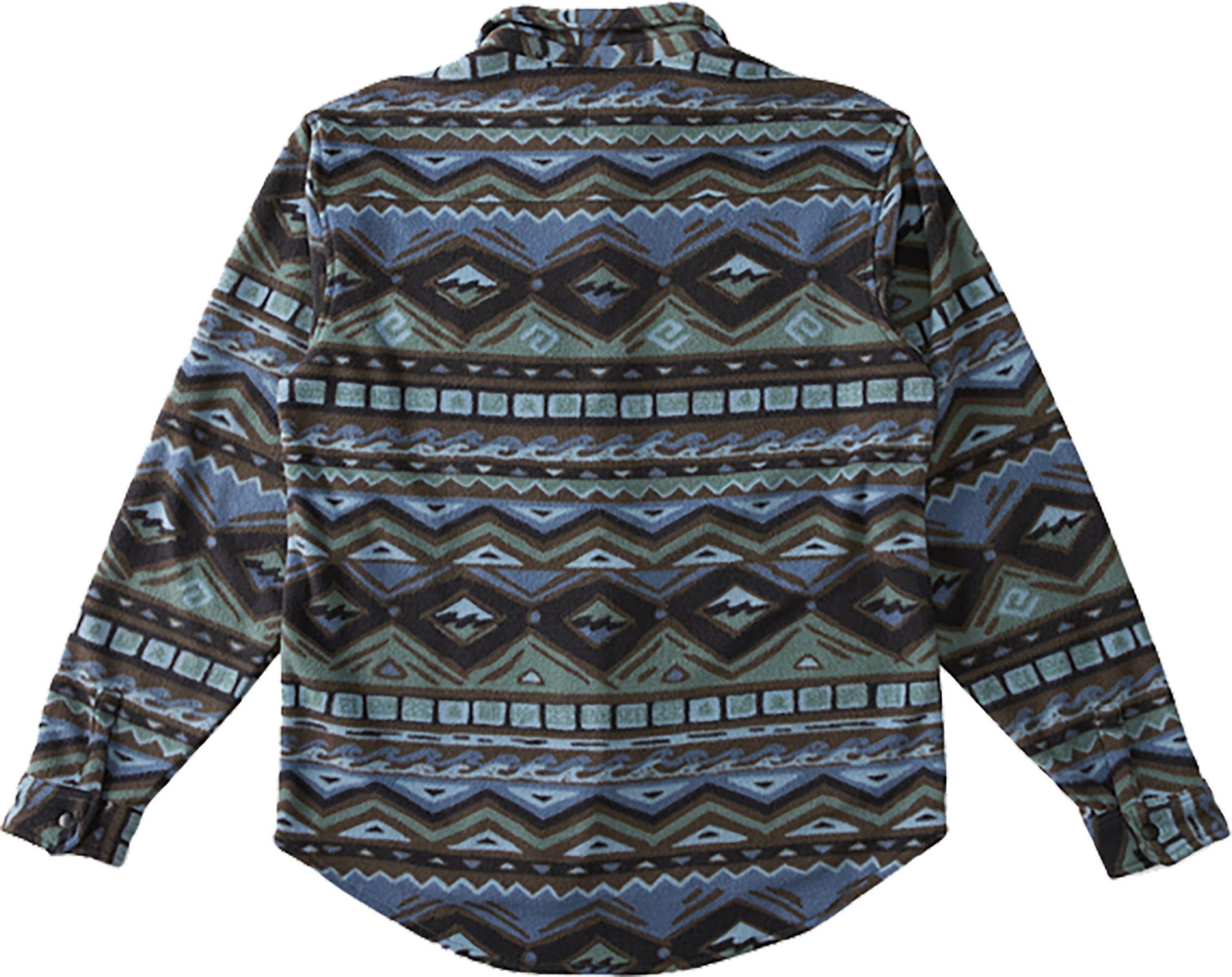 Furnace Flannel Shirt - Men's|-|Chemise en flannel Furnace - Homme sold by The Last Hunt product image thumbnail 4