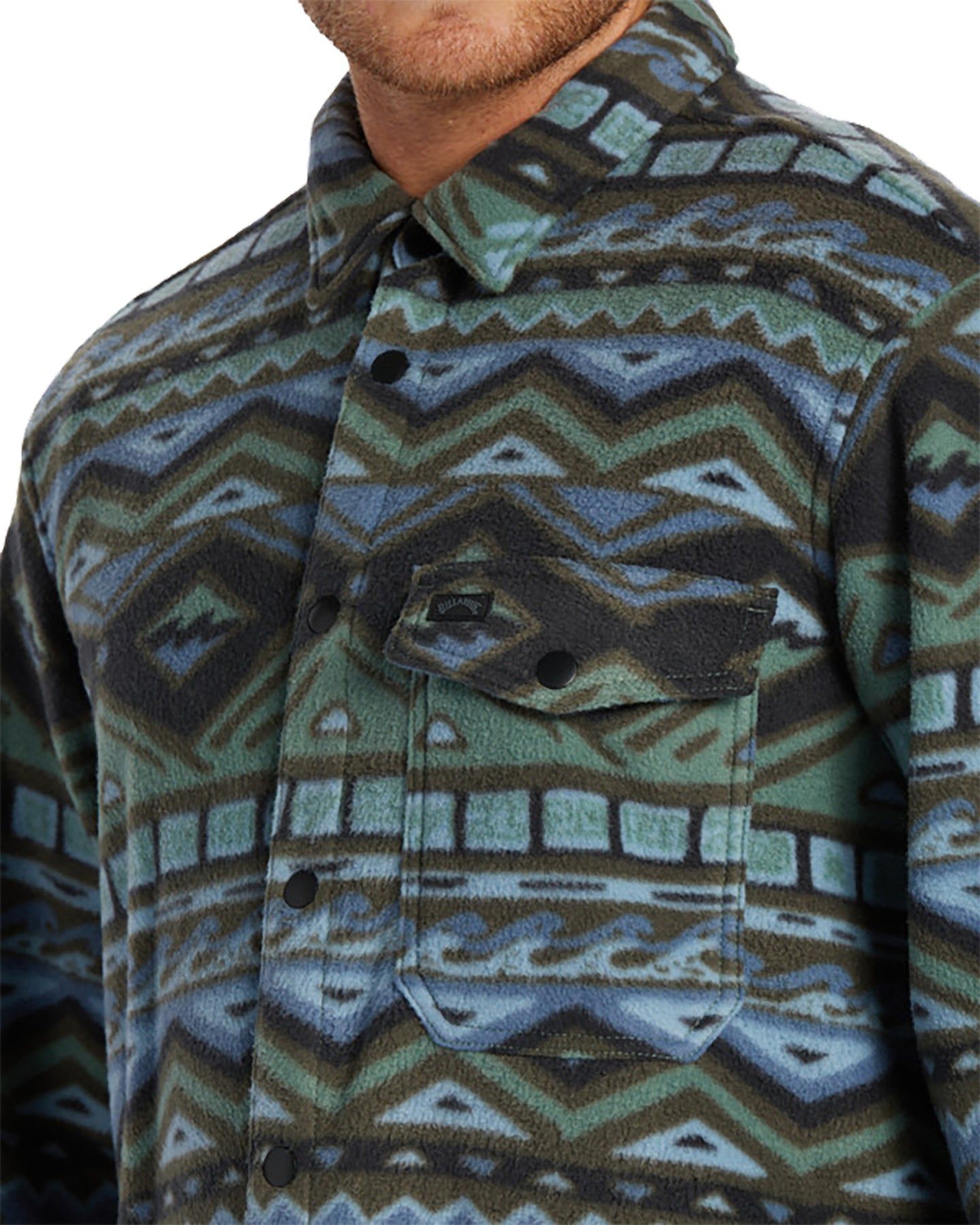 Furnace Flannel Shirt - Men's|-|Chemise en flannel Furnace - Homme sold by The Last Hunt product image thumbnail 5