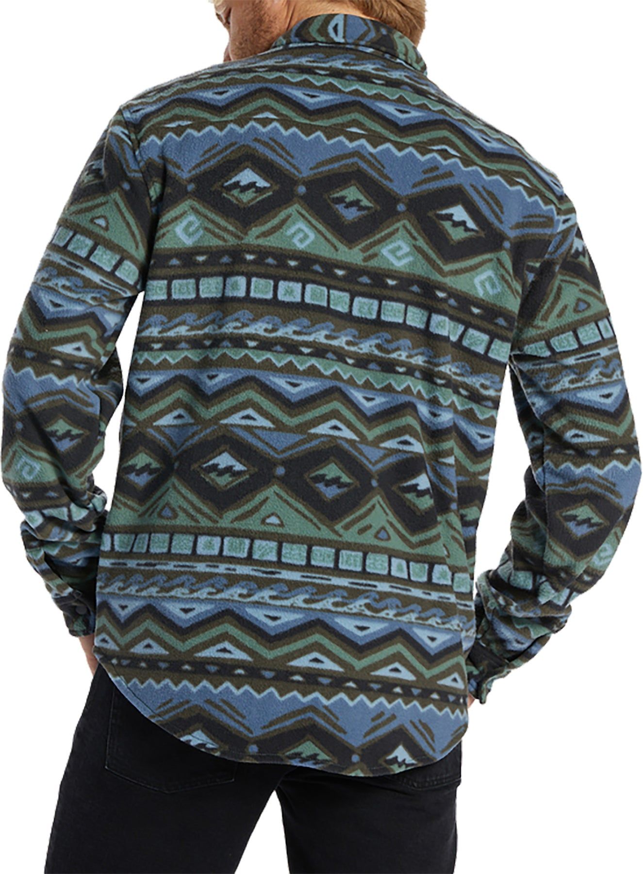 Furnace Flannel Shirt - Men's|-|Chemise en flannel Furnace - Homme sold by The Last Hunt product image thumbnail 2