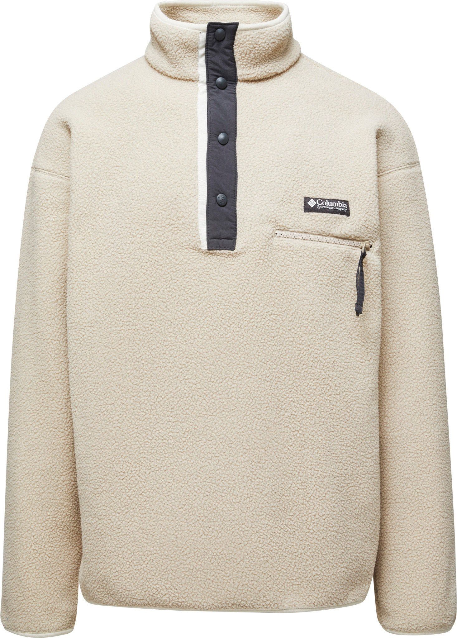 Helvetia Half Snap Fleece Big - Men's|-|Chandail en molleton à boutons-pression Helvetia - Homme sold by The Last Hunt product image thumbnail 5