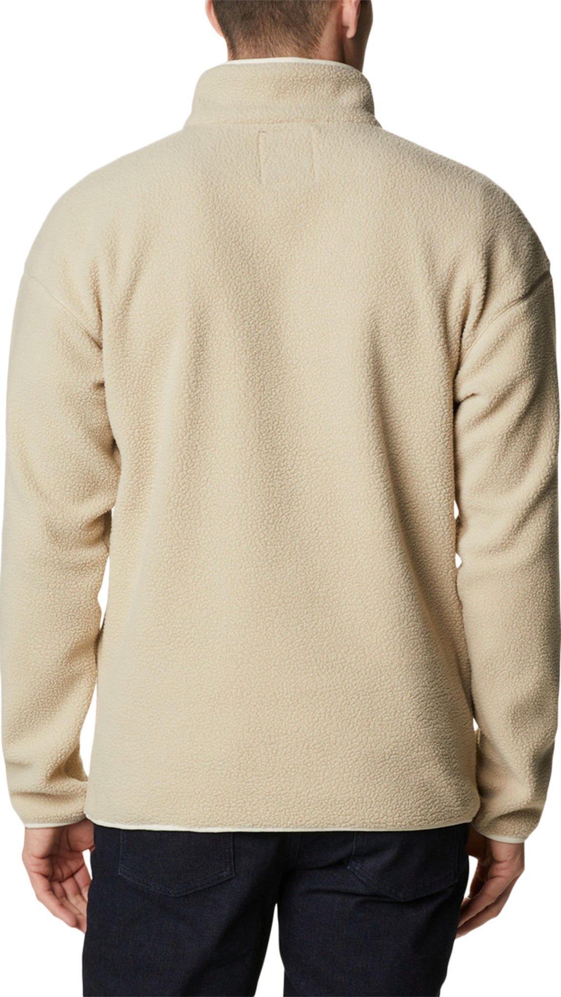 Helvetia Half Snap Fleece Big - Men's|-|Chandail en molleton à boutons-pression Helvetia - Homme sold by The Last Hunt product image thumbnail 4