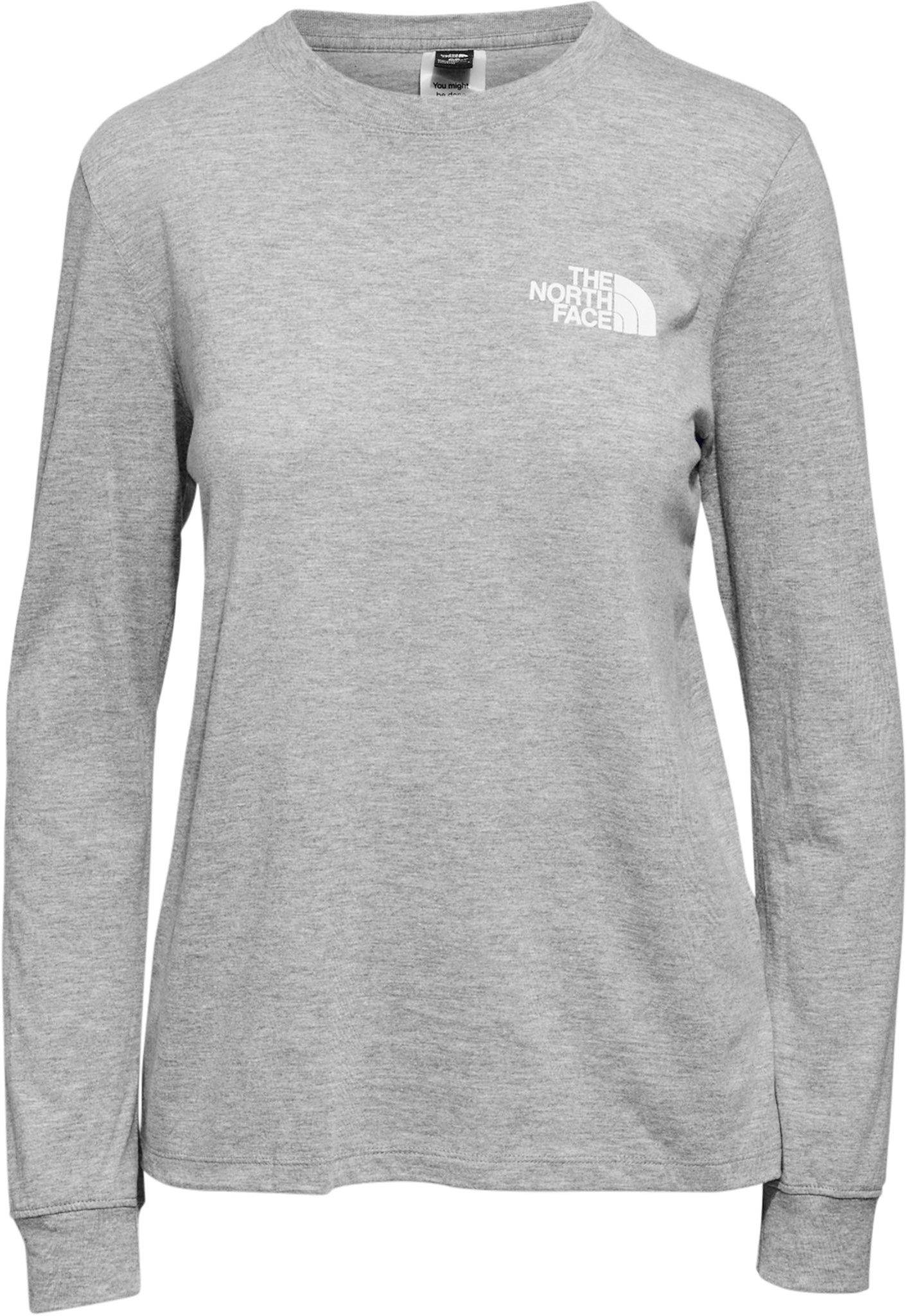 Box NSE Long Sleeve Tee - Women's|-|T-shirt à manches longues Box NSE - Femme sold by The Last Hunt product image thumbnail 2