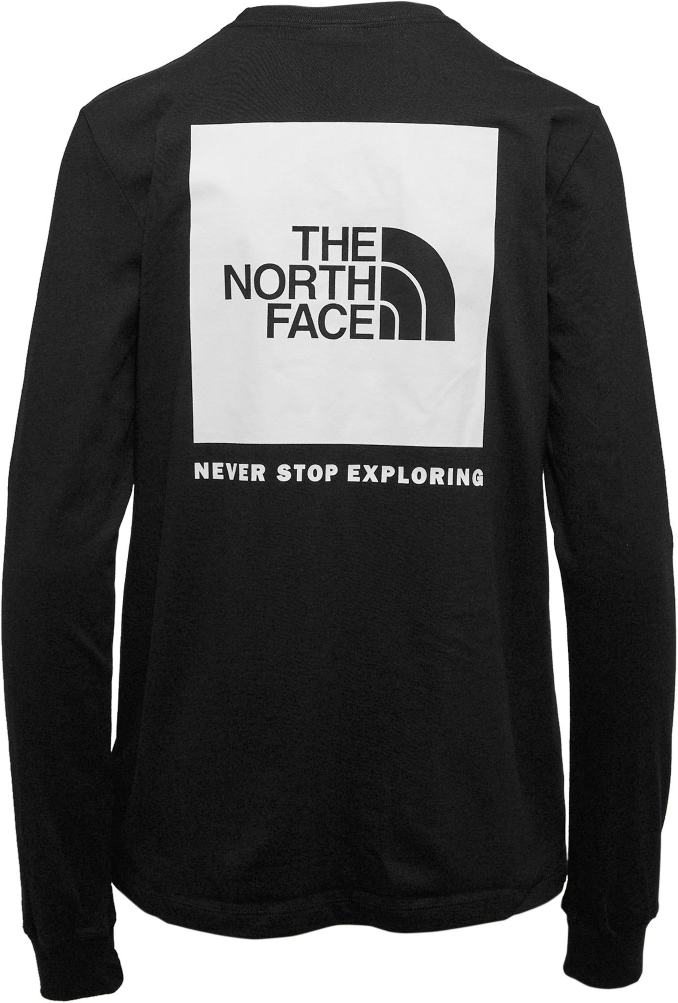 Box NSE Long Sleeve Tee - Women's|-|T-shirt à manches longues Box NSE - Femme sold by The Last Hunt product image thumbnail 5