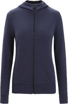 Central Classic Long Sleeve Zip Hoodie - Women's|-|Chandail à capuchon zippé à manches longues Central Classic - Femme sold by The Last Hunt