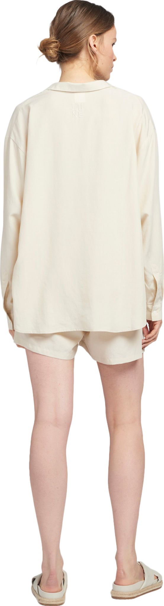 Chloe Lounge Shorts - Women's|-|Short de détente Chloe - Femme sold by The Last Hunt product image thumbnail 2