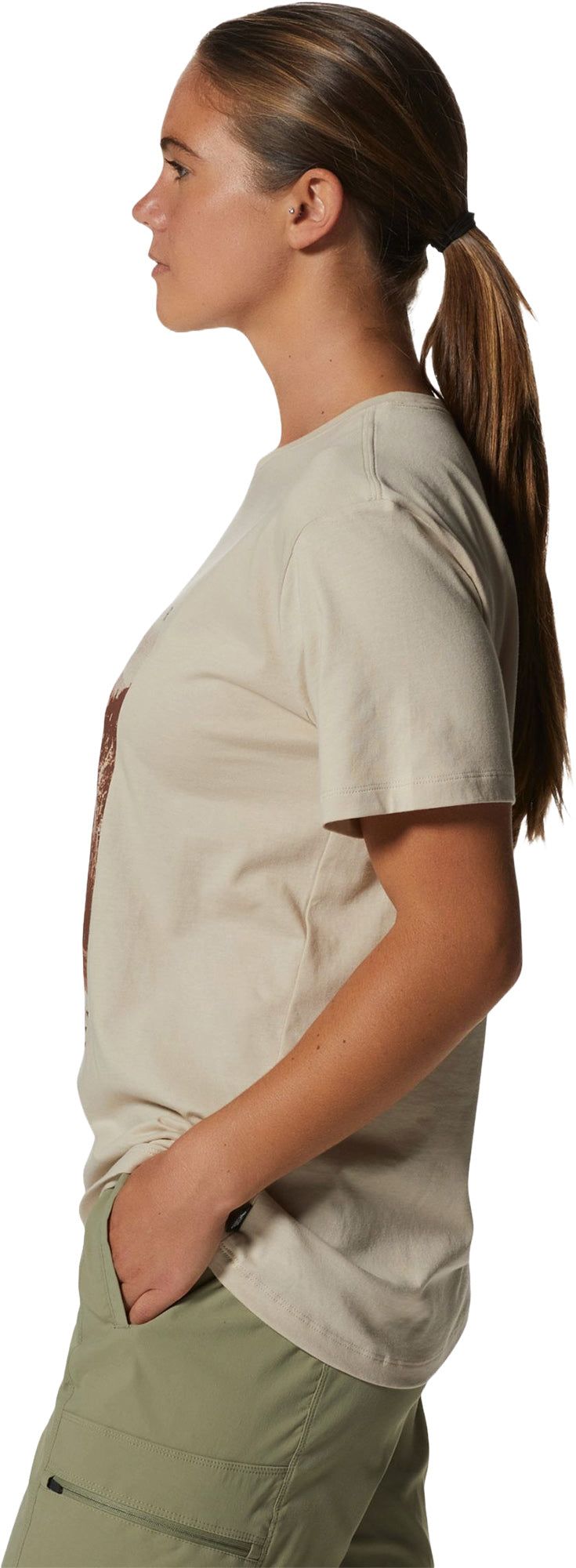 Yosemite Photo Short Sleeve T-Shirt - Women's|-|T-shirt à manches courtes Yosemite Photo - Femme sold by The Last Hunt product image thumbnail 5