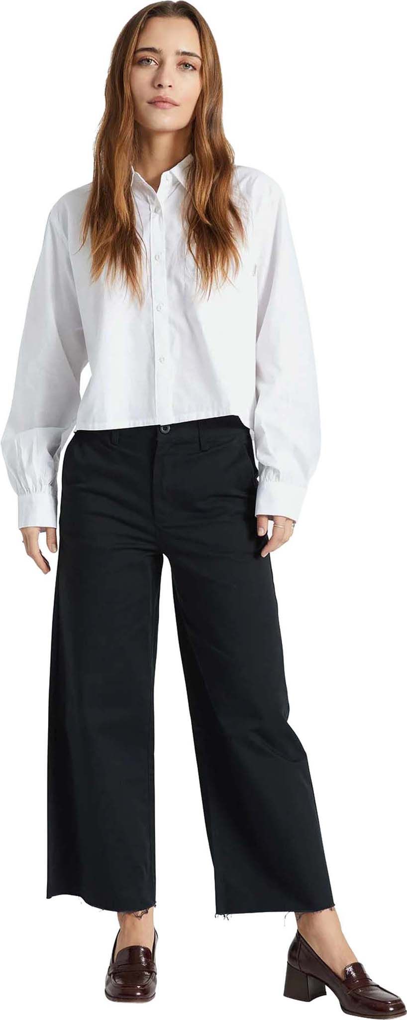 Victory Full Length Wide Leg Pant - Women's|-|Pantalon large Victory - Femme sold by The Last Hunt product image thumbnail 5